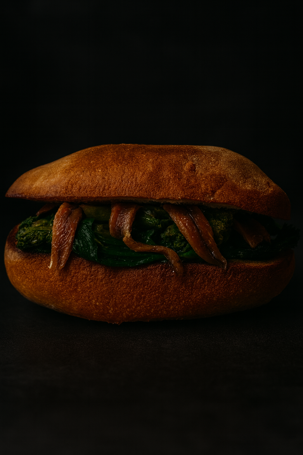 Pasta con sugo al tonno ed olio evo al basilico bio (Copia) (Copia)