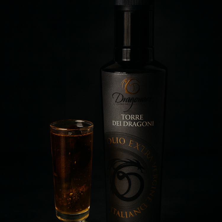 Pasta con sugo al tonno ed olio evo al basilico bio (Copia) (Copia)