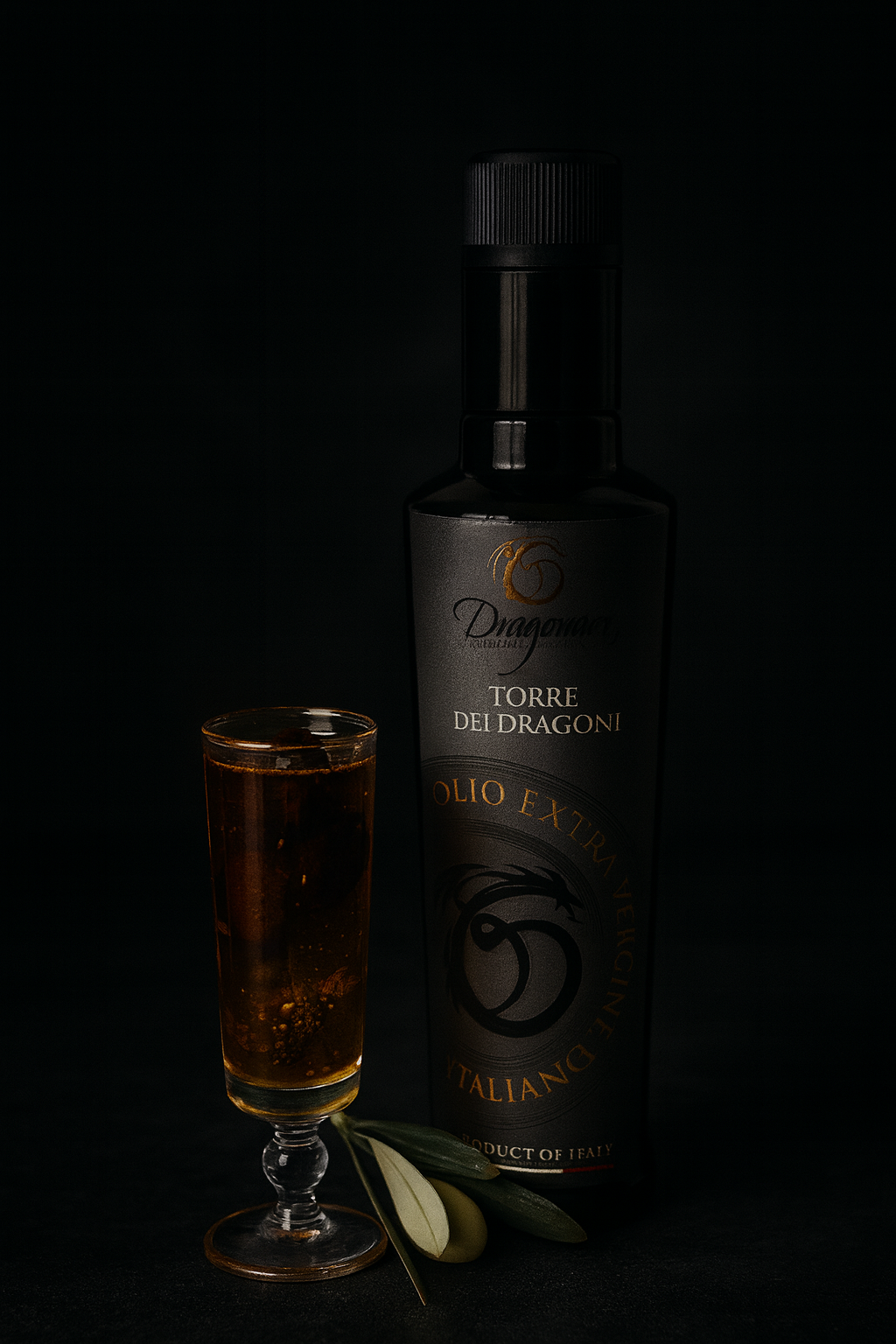 Pasta con sugo al tonno ed olio evo al basilico bio (Copia) (Copia)